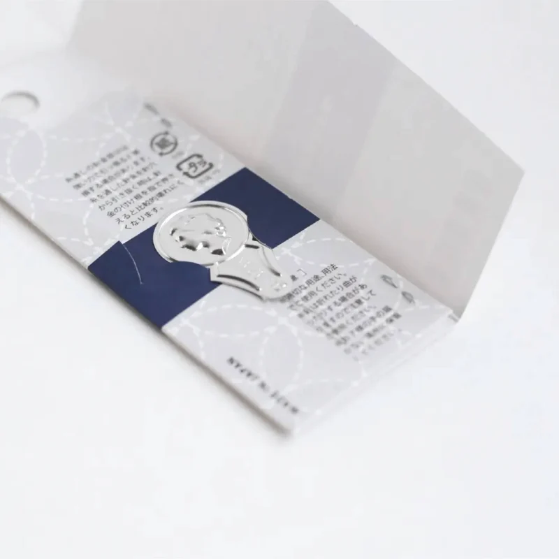 Daruma Sashiko Nadeln - 4 Stück