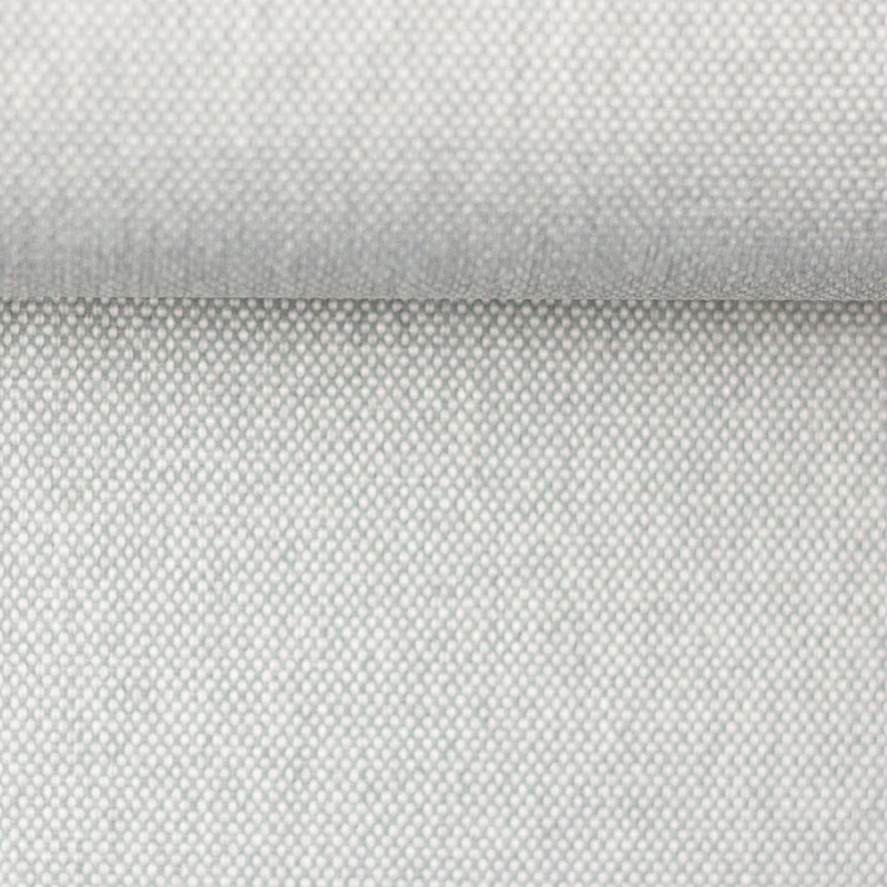 Dekostoff "Rom" Uni Swafing silbergrau