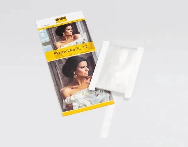 Vlieseline Framilastic transparent T6 6mm / 5m