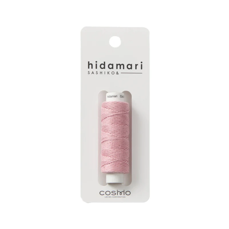 Hidamari Sashiko Garn - 06 altrosa