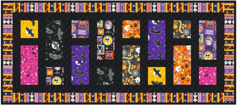 Lights Out Table Runner Kit