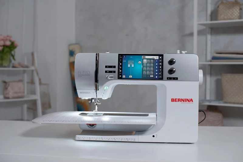 Bernina B770 QE PRO