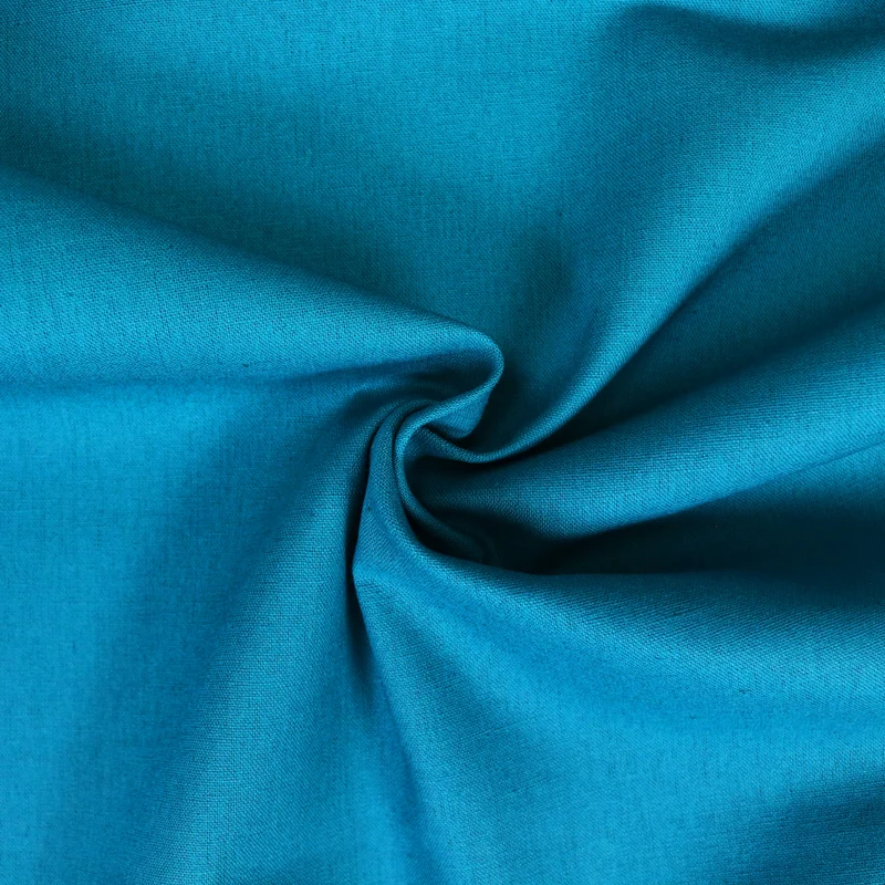 Echino - Solid color - Aqua