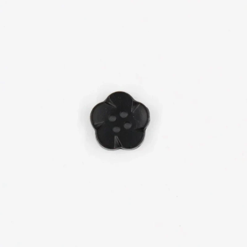 Kinderknopf Blumenform | 18 mm