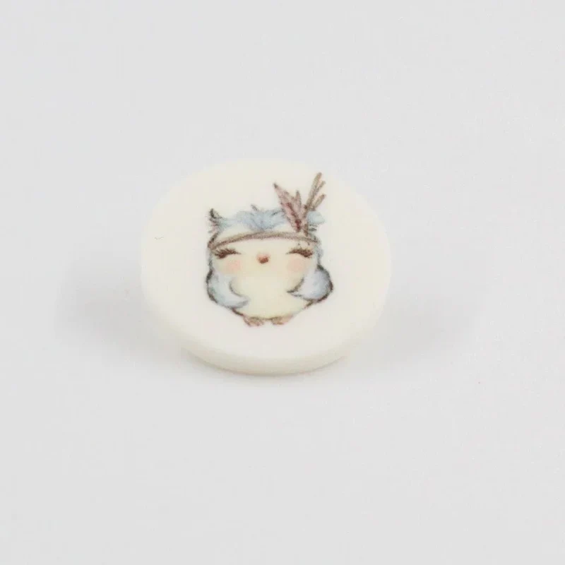 Kinderknopf „Waldfreunde Boho“