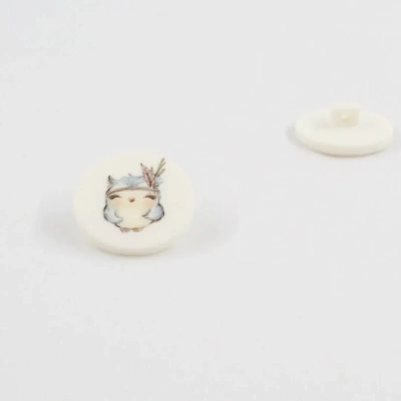 Kinderknopf „Waldfreunde Boho“