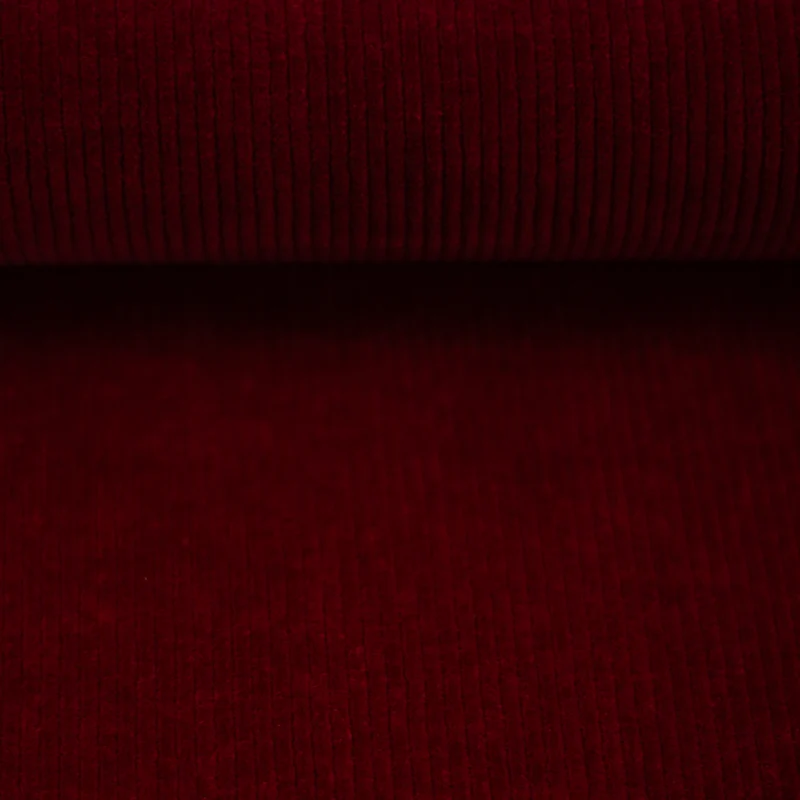 Cordjersey / Nicky Uni Juna von Swafing burgunder