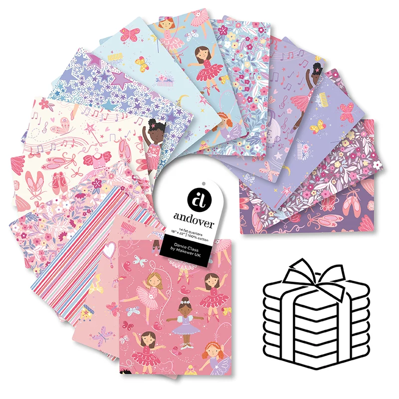 The Penny Quilt, Quilt Pattern, Precut Friendly