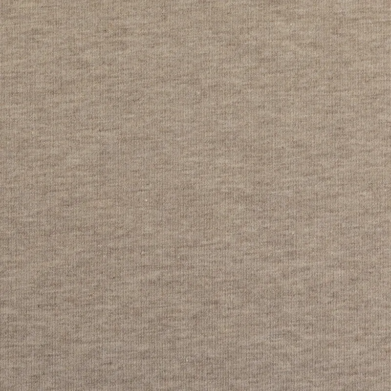 Jersey Vanessa beige meliert Swafing