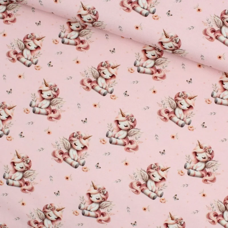 Jersey Einhorn | Rosa