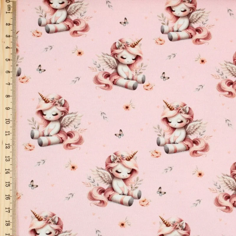 Jersey Einhorn | Rosa
