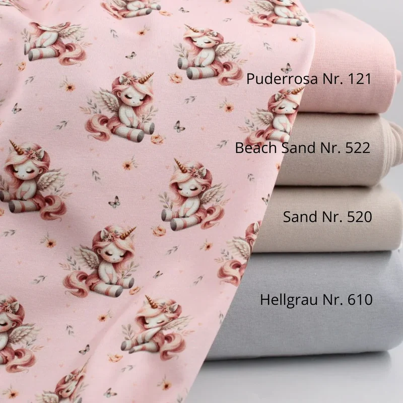 Jersey Einhorn | Rosa