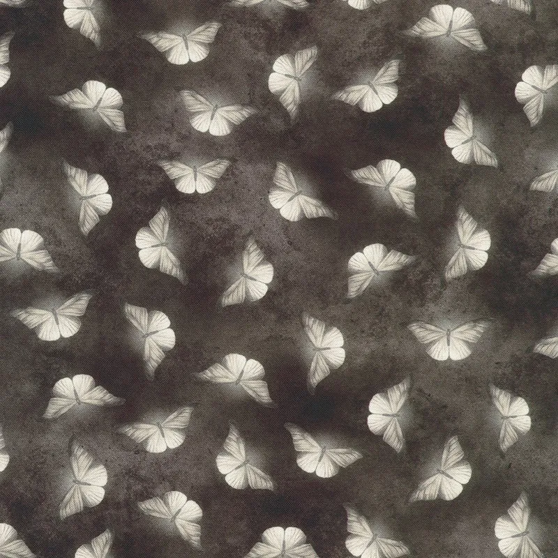 Ravenwood Quilt Kit 68" X 68", 2 3/4yd Black Background not included