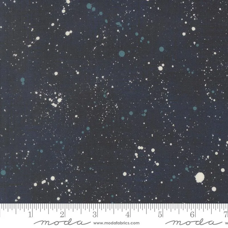 Moda, Janet Clare, Data, Space, Hawking Navy