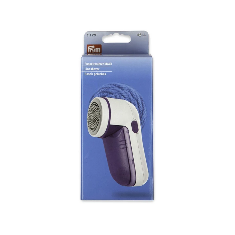 Prym Fusselrasierer Maxi