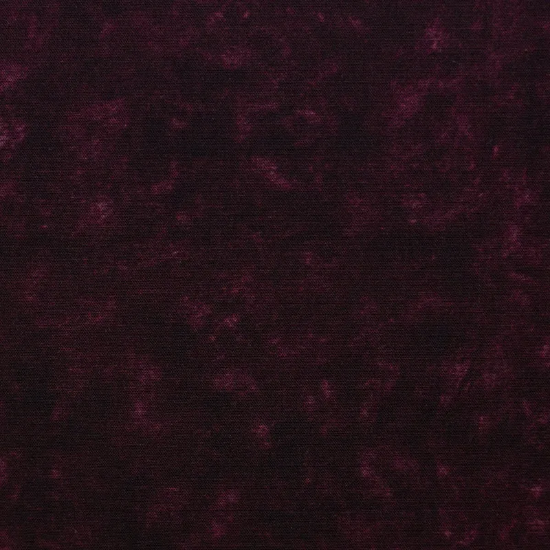 Baumwolle "Shadow" bordeaux meliert Swafing
