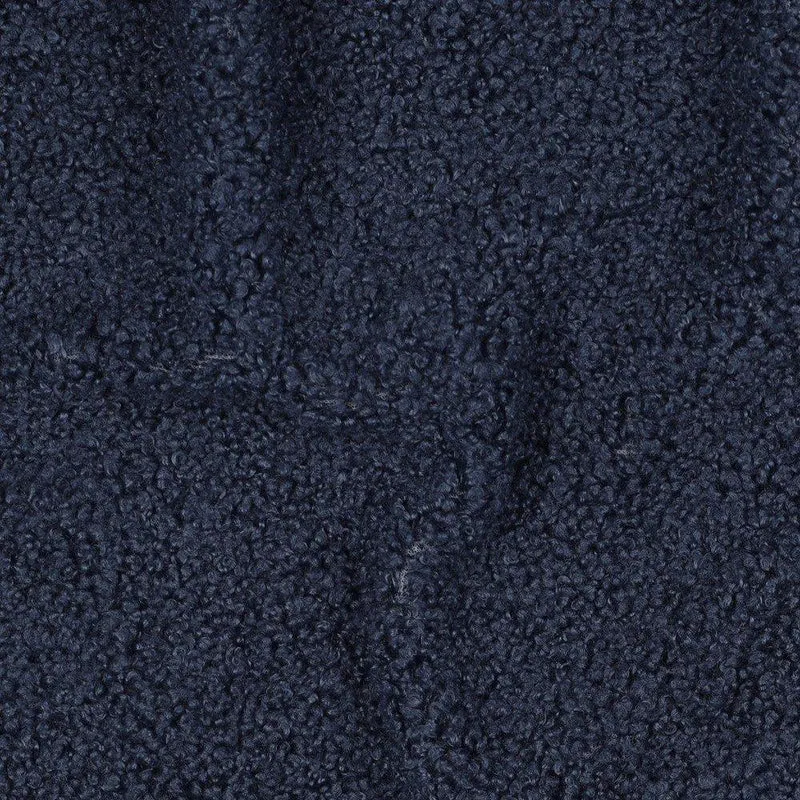 Strick-Bouclé Stoff