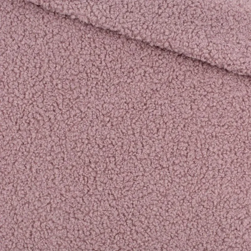 Strick-Bouclé Stoff
