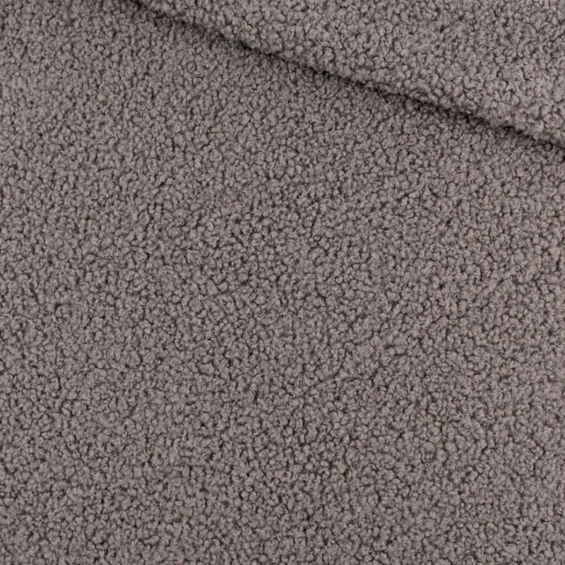 Strick-Bouclé Stoff