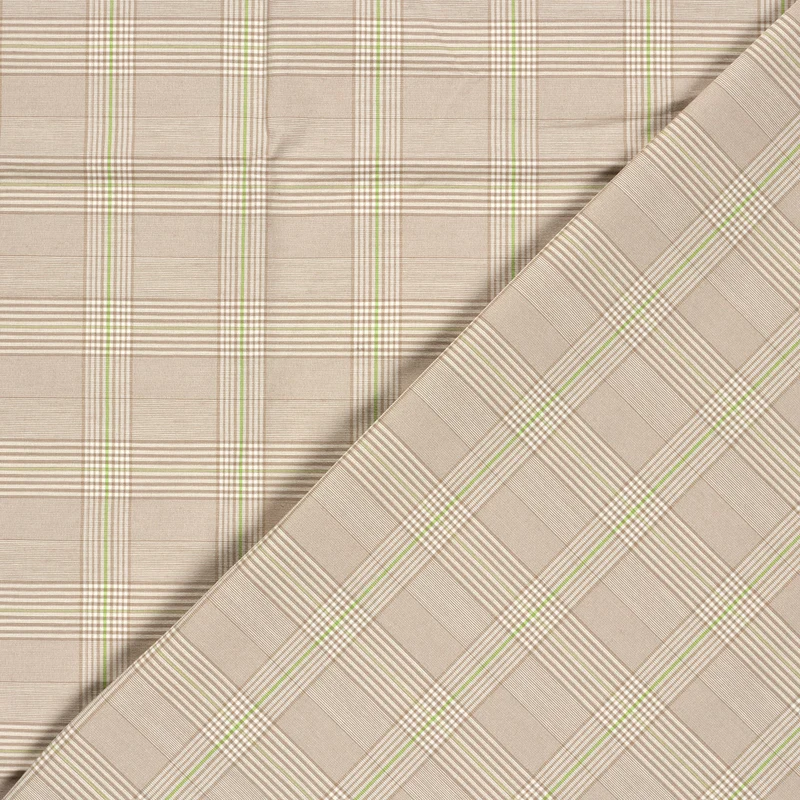 Bengaline Abstrakt – Beige