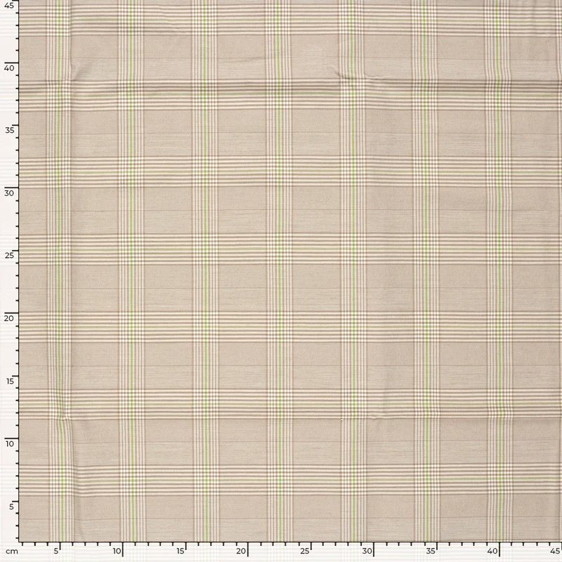 Bengaline Abstrakt – Beige