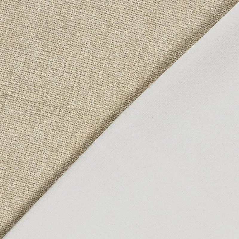 Chenille Möbelstoff Uni