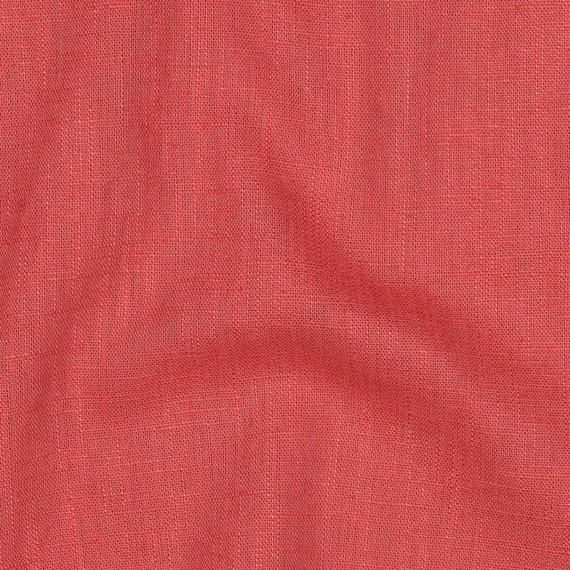 Gewaschener Leinenstoff