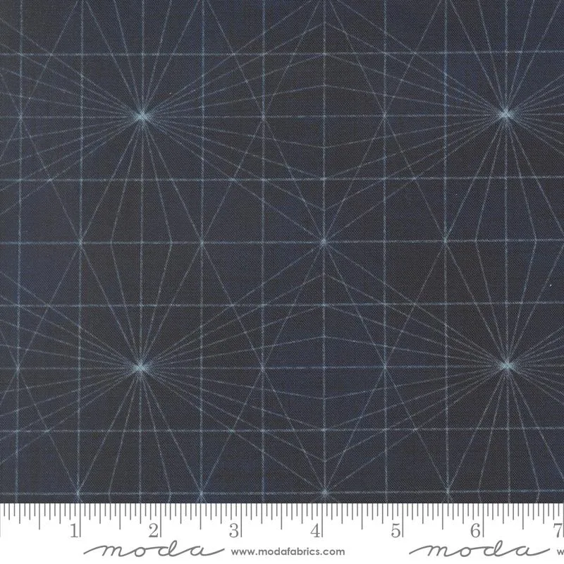 Moda, Janet Clare, Data, String Theory, Hawking Navy