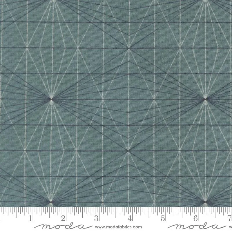 Moda, Janet Clare, Data, String Theory, Turing Blue