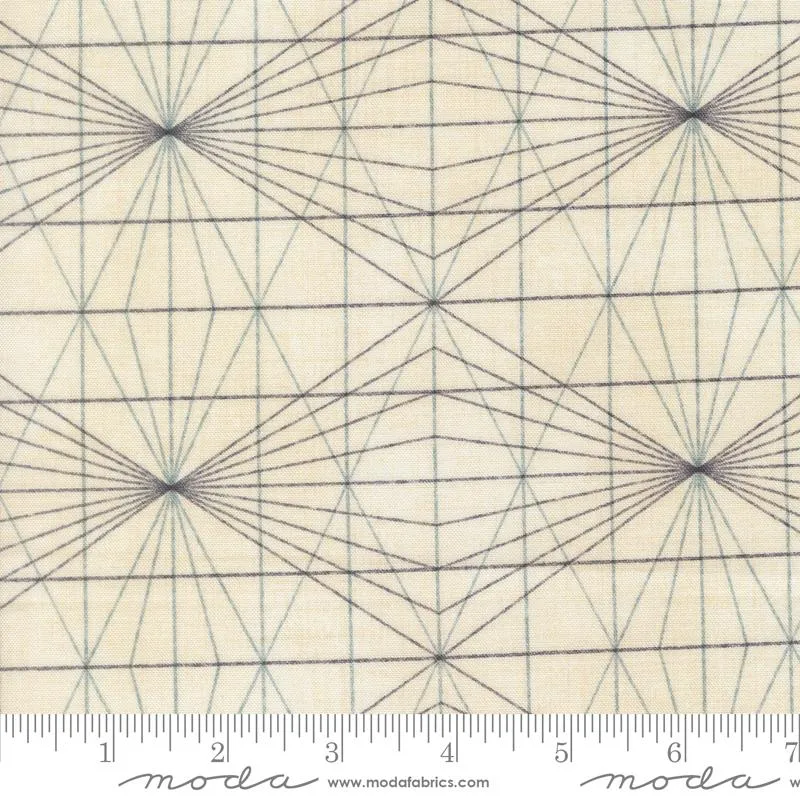 Moda, Janet Clare, Data, String Theory, Lovelace Ivory