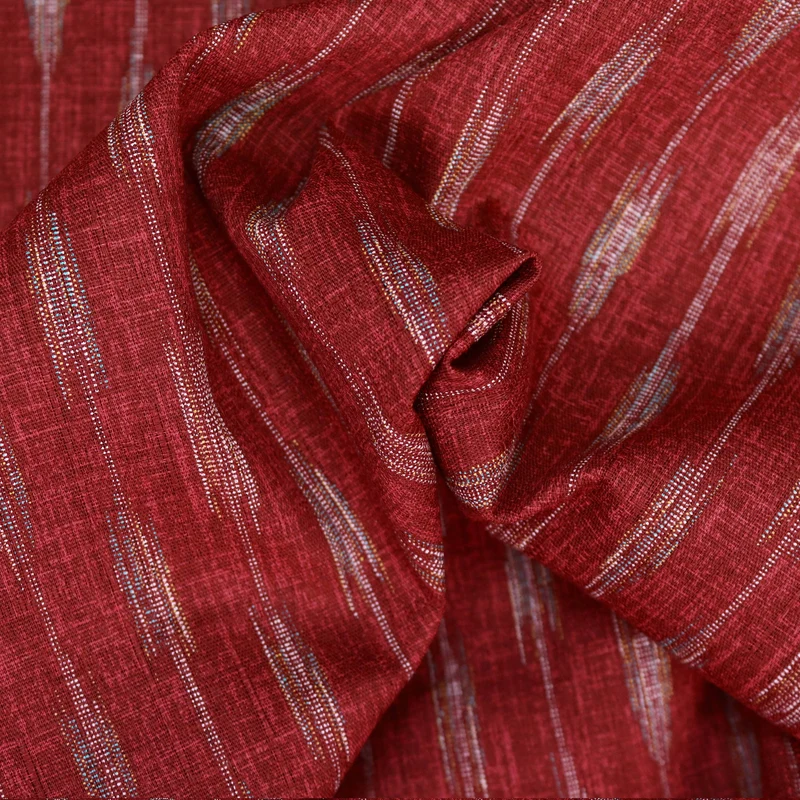 Kasuri Style - Rot