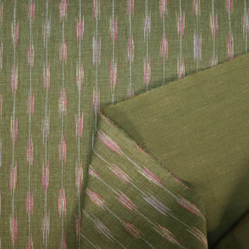 Kasuri Style - Grün