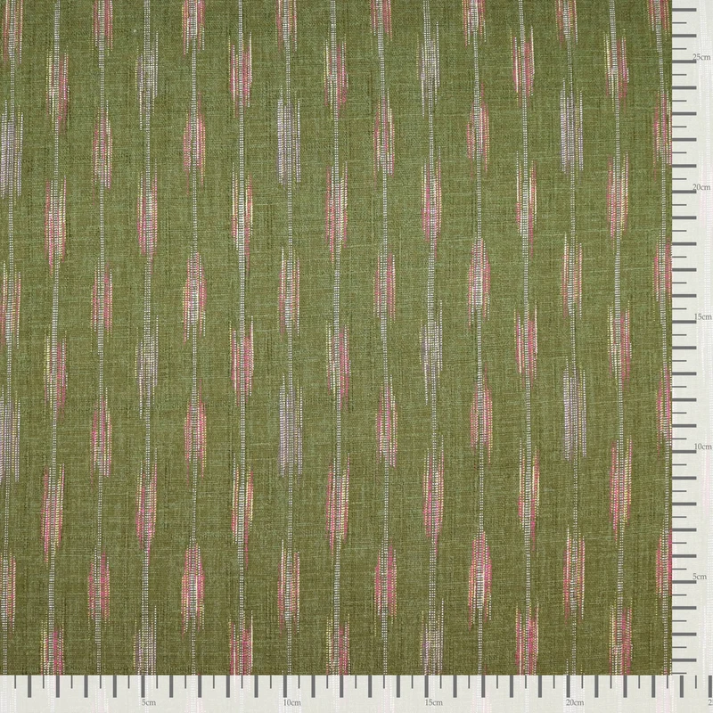 Kasuri Style - Grün