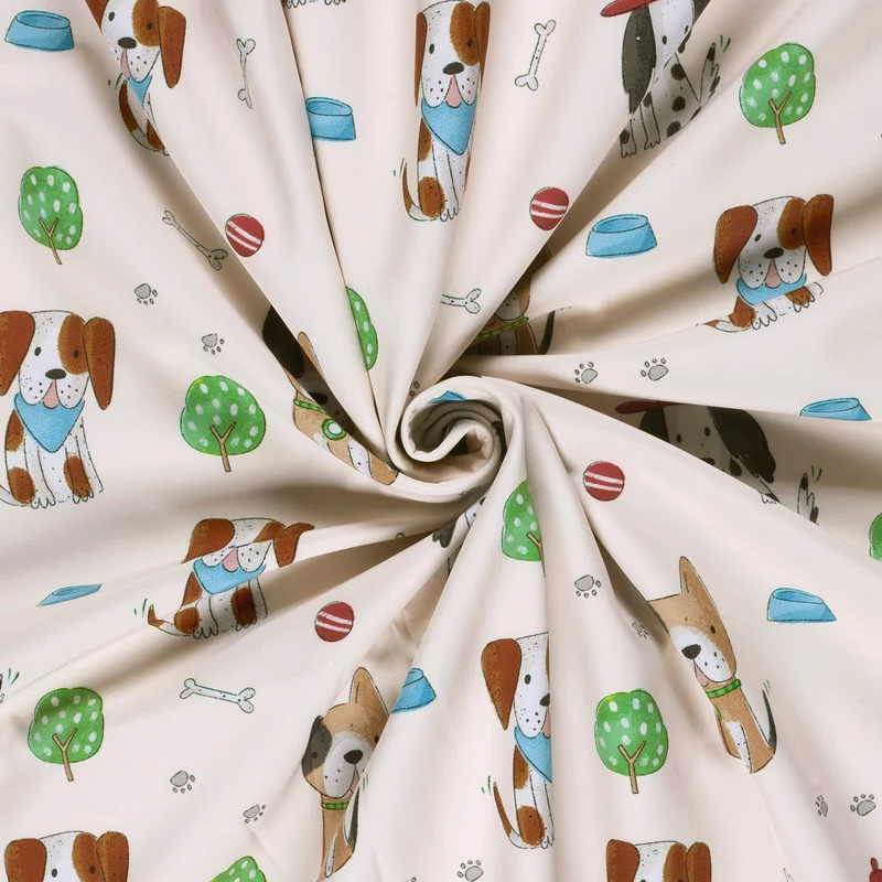 Softshell Hunde – Beige