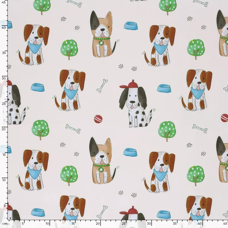 Softshell Hunde – Beige