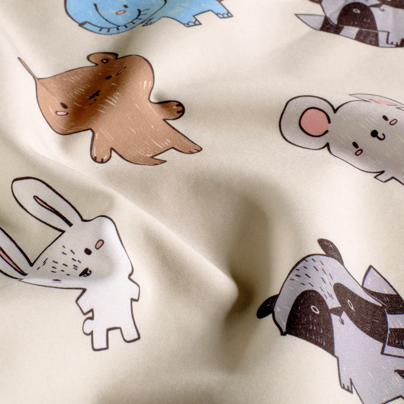 Softshell Tiere – Beige
