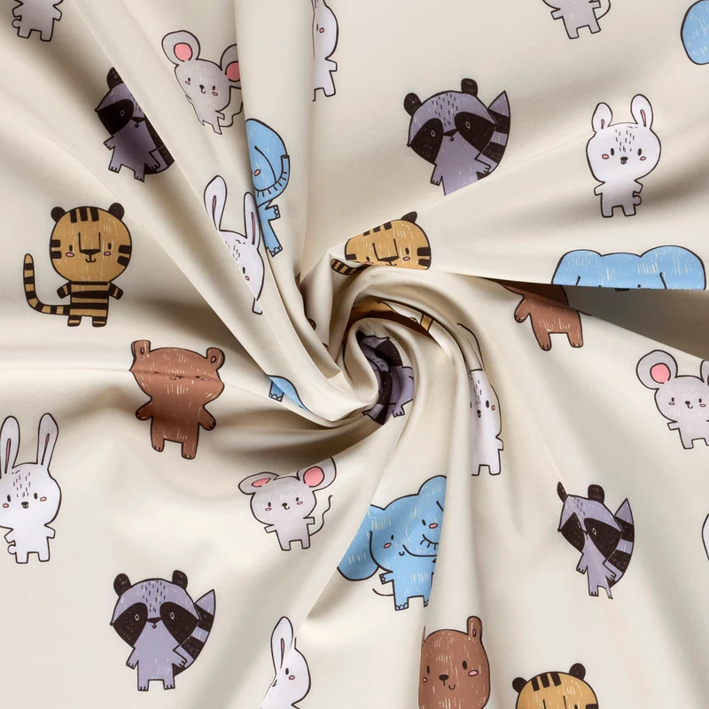 Softshell Tiere – Beige