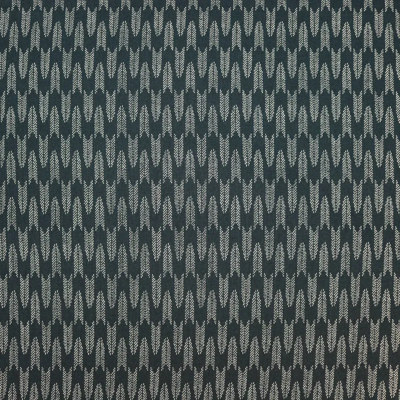 Yagasuri Mini No.1 - Schwarz