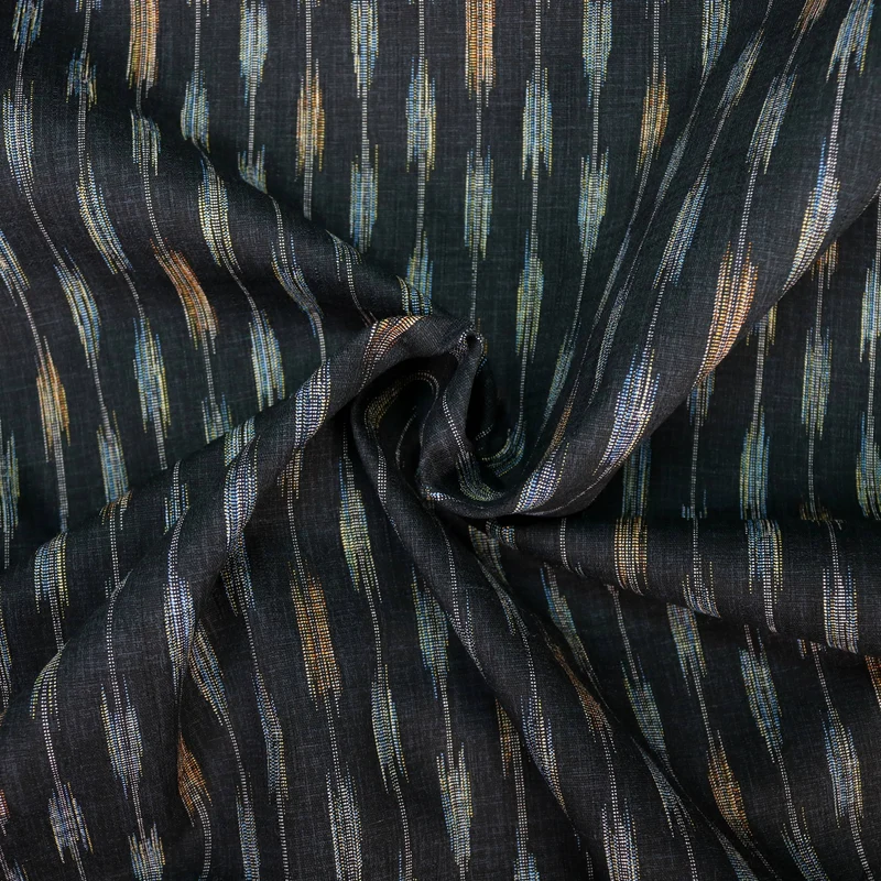 Kasuri Style - Schwarz