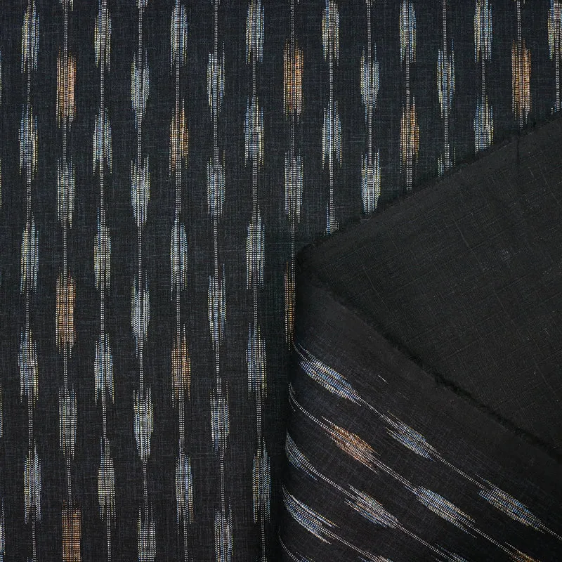 Kasuri Style - Schwarz