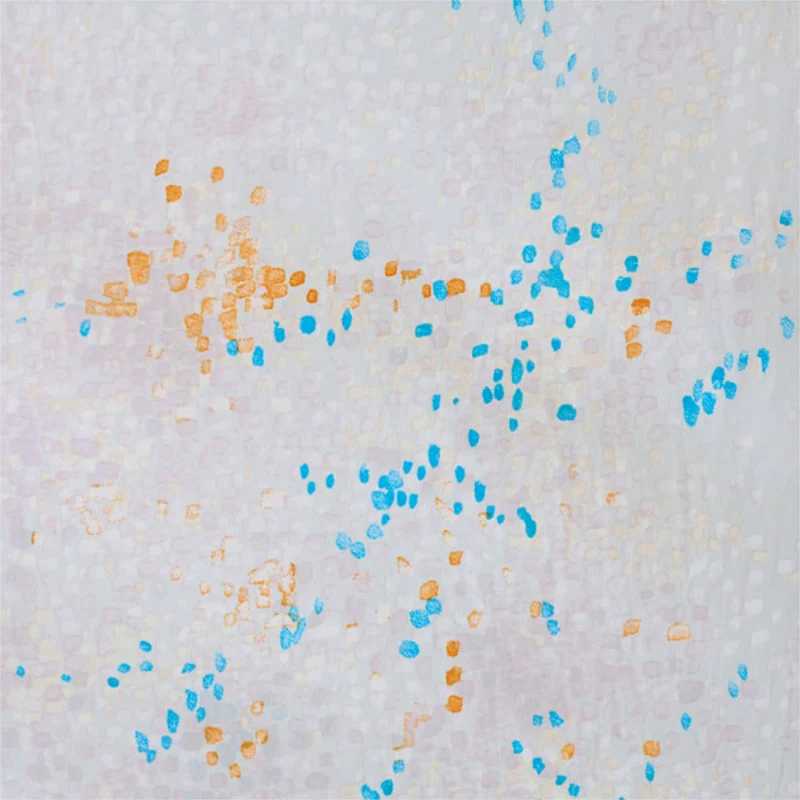 Nani Iro 2026 - Water fall - Morning Glow, Evening Glow