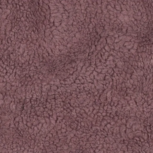 Baumwollteddy Rosenholz – 300 g/m²