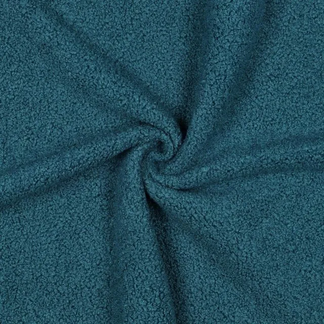 Teddy Fleece Double Sided uni