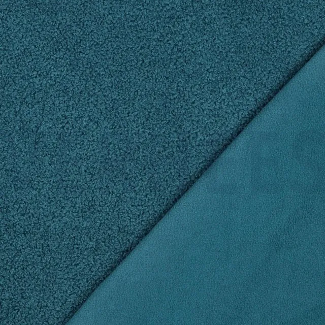 Teddy Fleece Double Sided uni