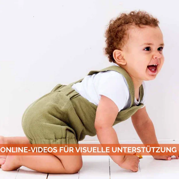 Nähen für Babys (kreativ.startup.)