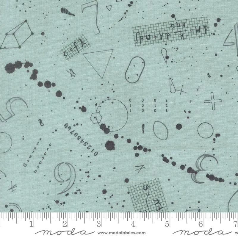 Moda, Janet Clare, Data, Black Holes Babbage, Blue