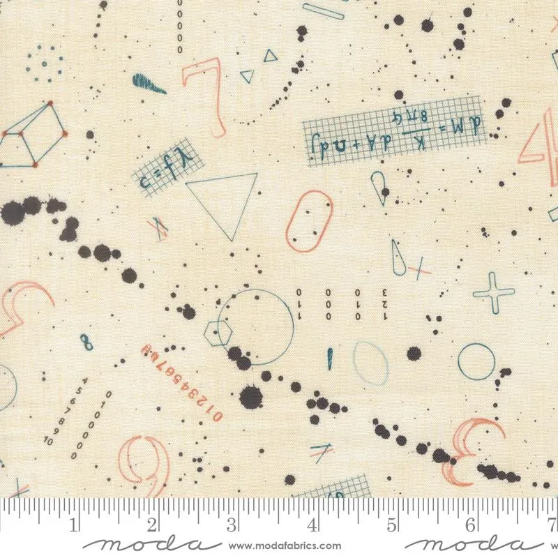 Moda, Janet Clare, Data, Black Holes, Lovelace Ivory
