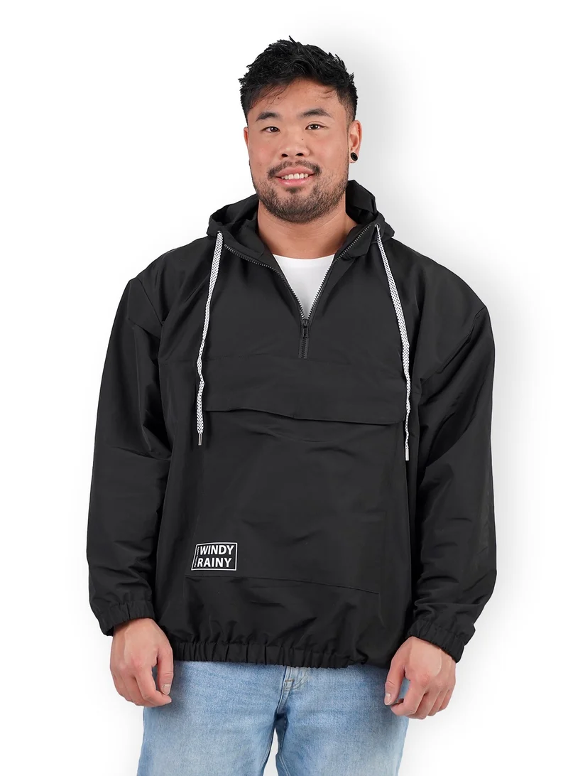 Fadenkäfer Schnittmuster "Windbreaker" unisex