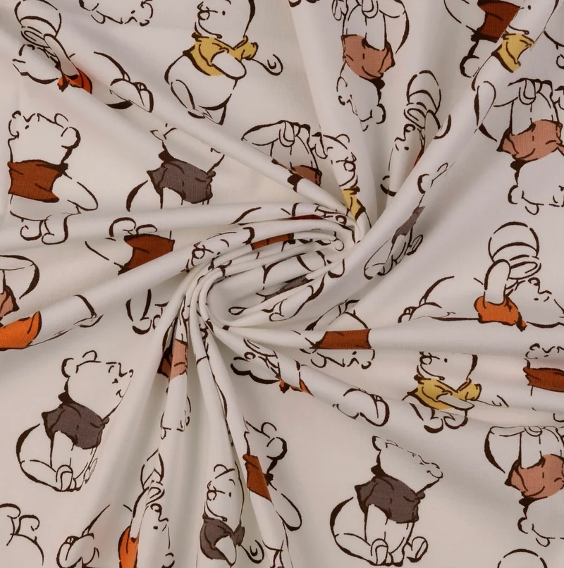 Lizenz Jersey Winnie Pooh