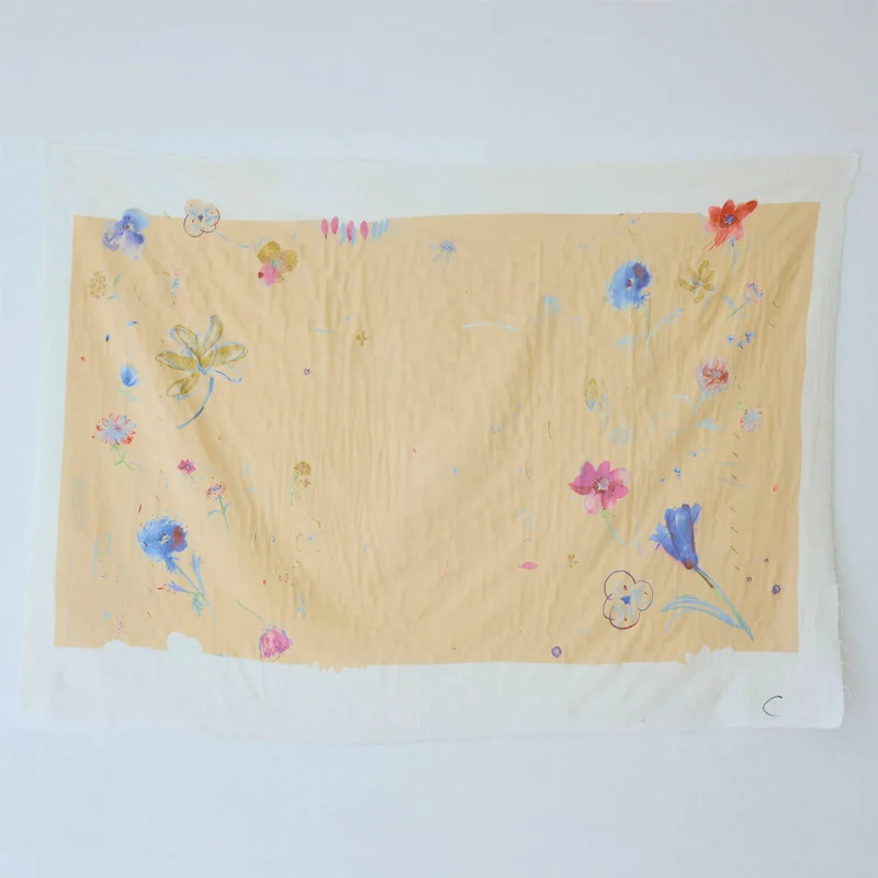 Nani Iro 2026 - hana no toki niwa - Sublimation